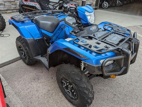 2023 Honda FourTrax Foreman Rubicon 4x4 Automatic DCT EPS Deluxe in Rapid City, South Dakota - Photo 6