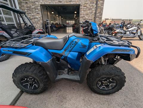 2023 Honda FourTrax Foreman Rubicon 4x4 Automatic DCT EPS Deluxe in Rapid City, South Dakota - Photo 2