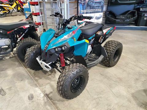 2024 Can-Am Renegade 110 EFI in Rapid City, South Dakota - Photo 1