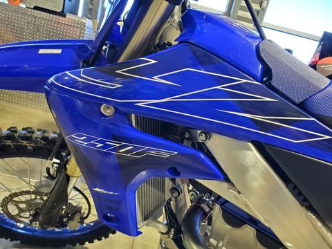 2022 Yamaha YZ250FNL in Rapid City, South Dakota - Photo 2