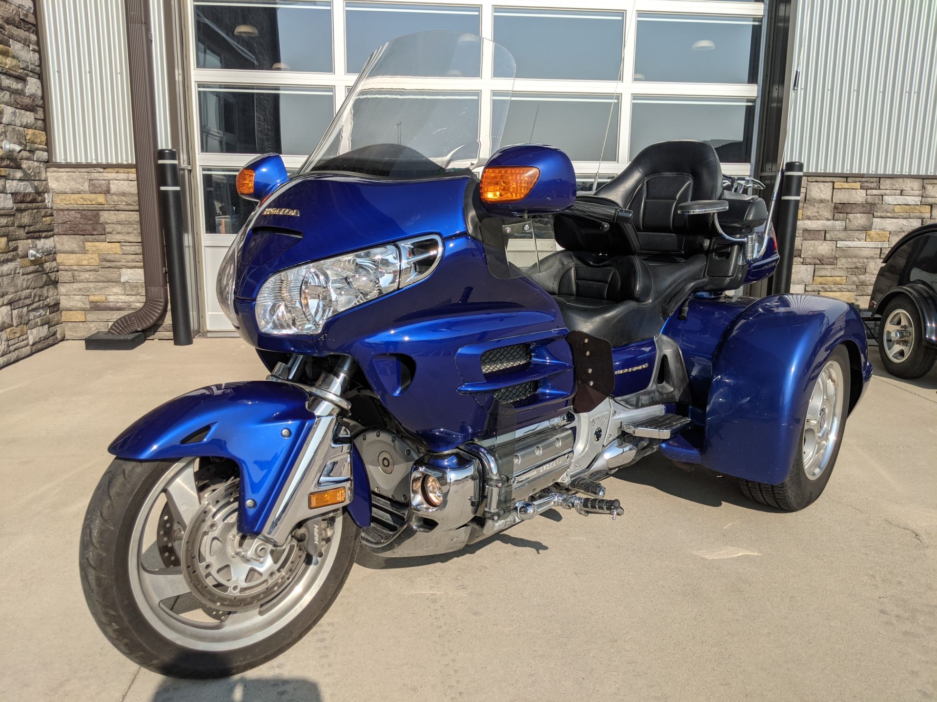 2004 Champion Trikes Honda Goldwing GL 1800 Trike Kit in Rapid City, South Dakota - Photo 2