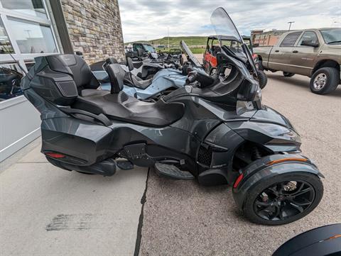 2019 Can-Am Spyder RT Limited in Rapid City, South Dakota - Photo 4