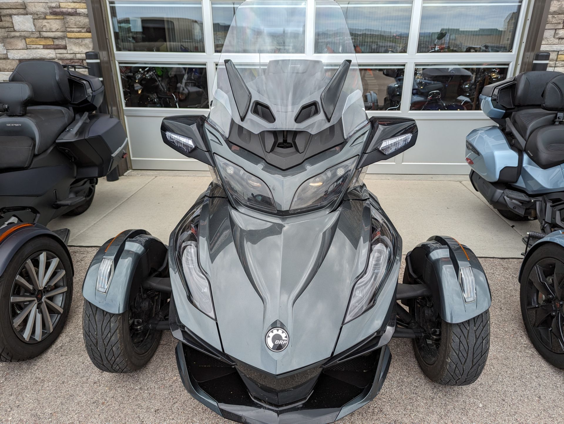 2019 Can-Am Spyder RT Limited in Rapid City, South Dakota - Photo 5