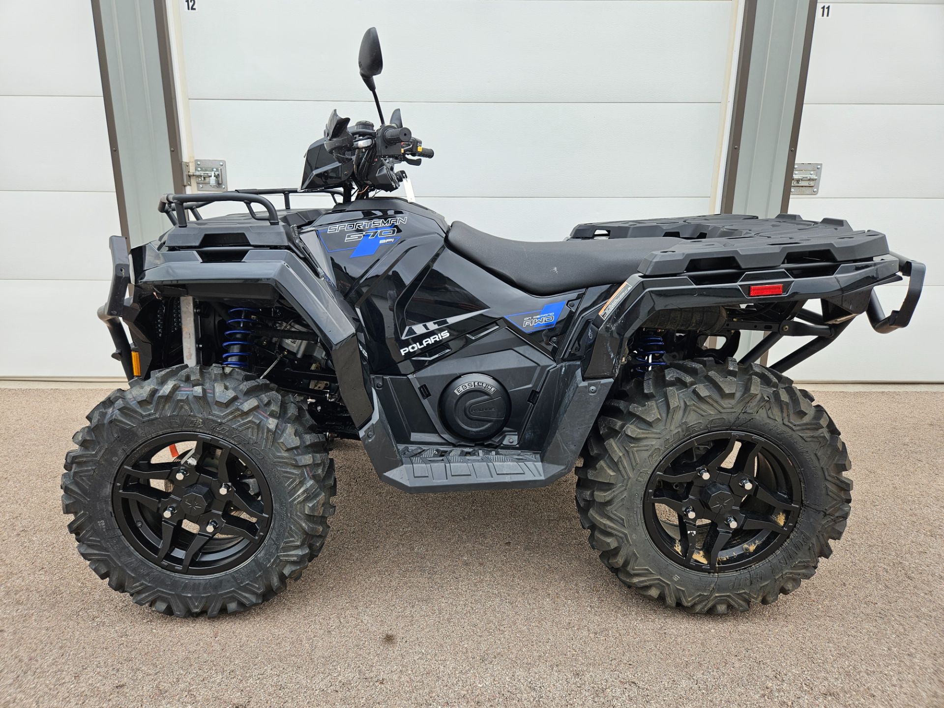 2021 Polaris Sportsman 570 Trail in Rapid City, South Dakota - Photo 1