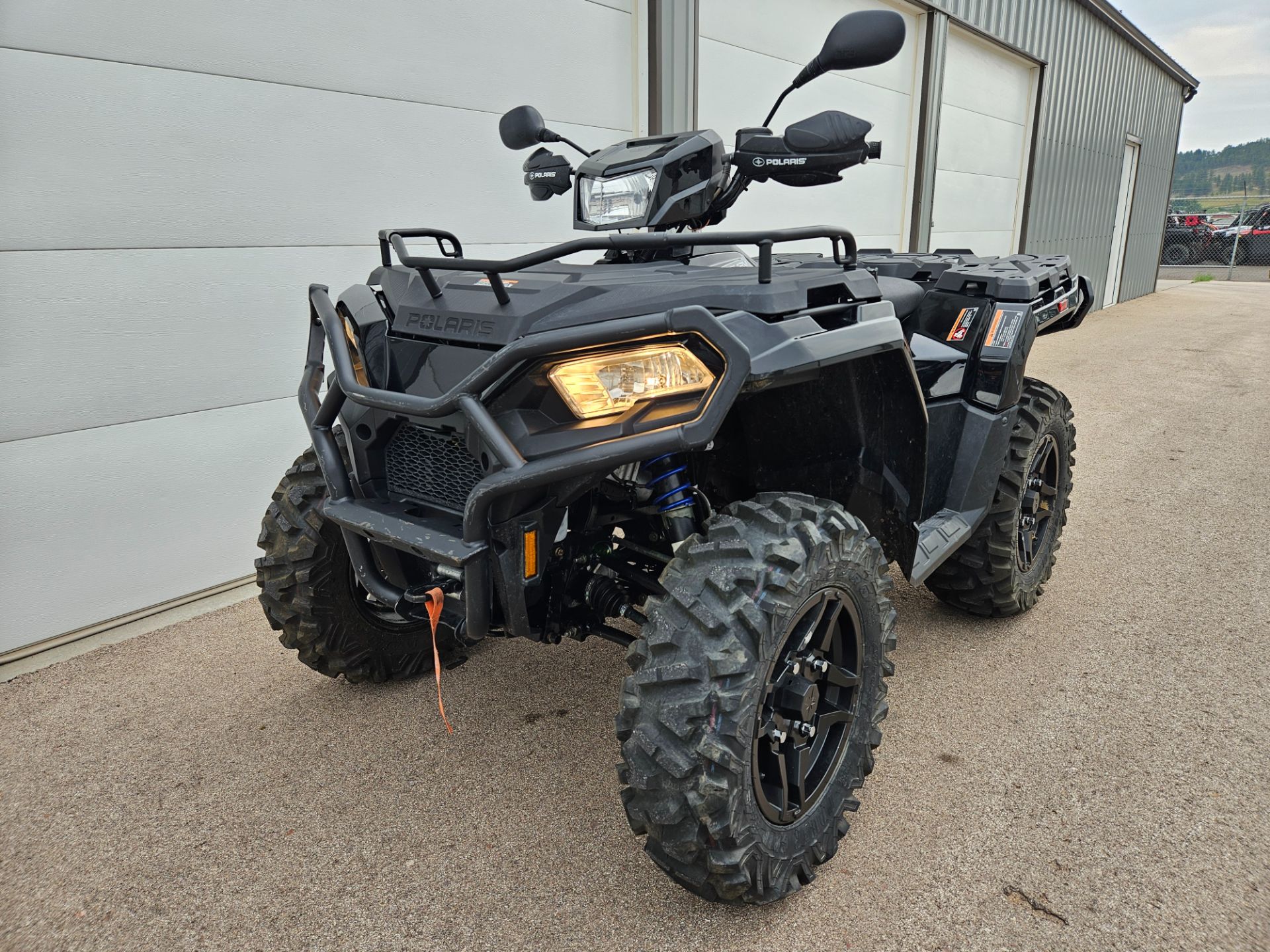 2021 Polaris Sportsman 570 Trail in Rapid City, South Dakota - Photo 2