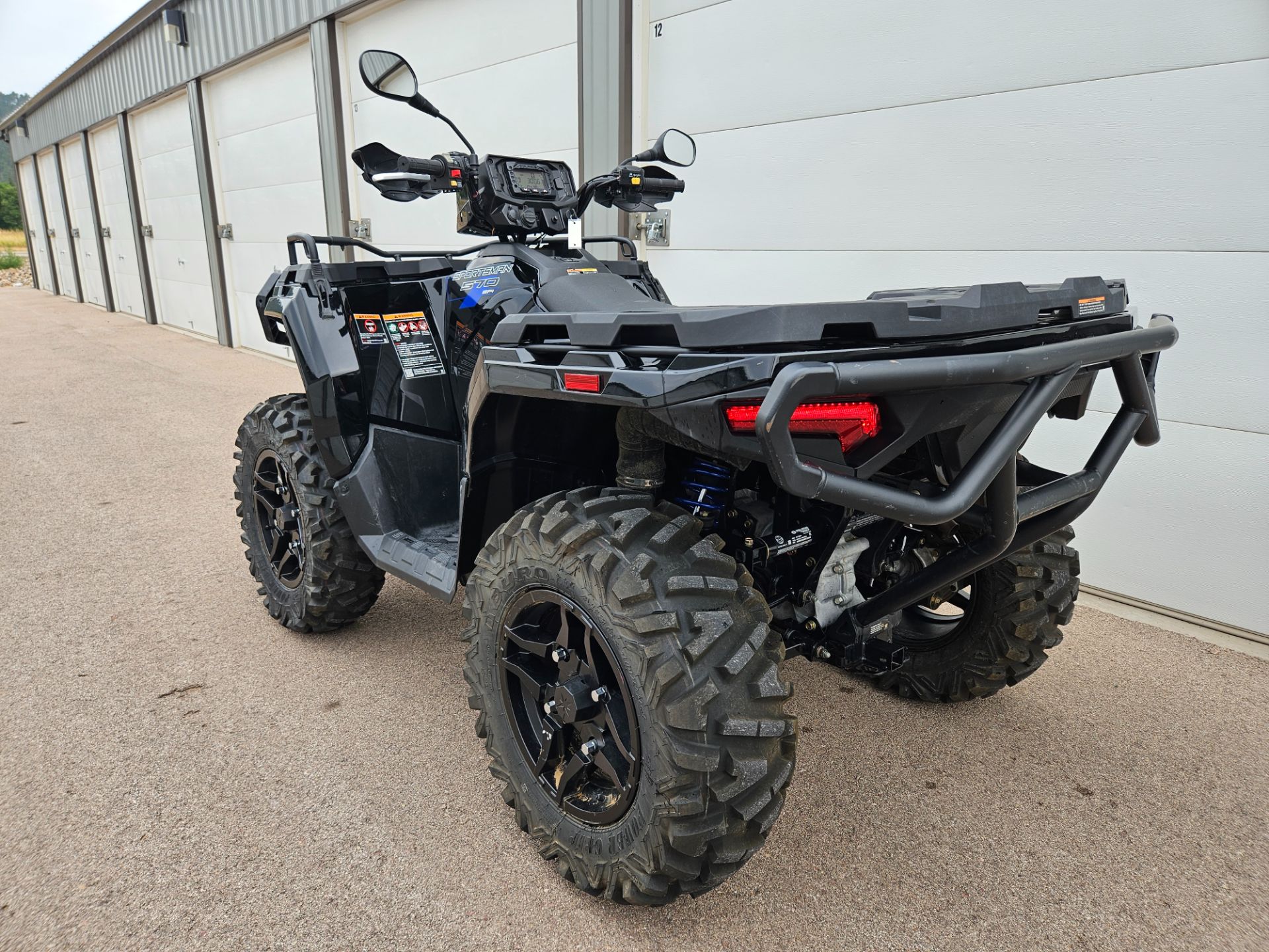 2021 Polaris Sportsman 570 Trail in Rapid City, South Dakota - Photo 3