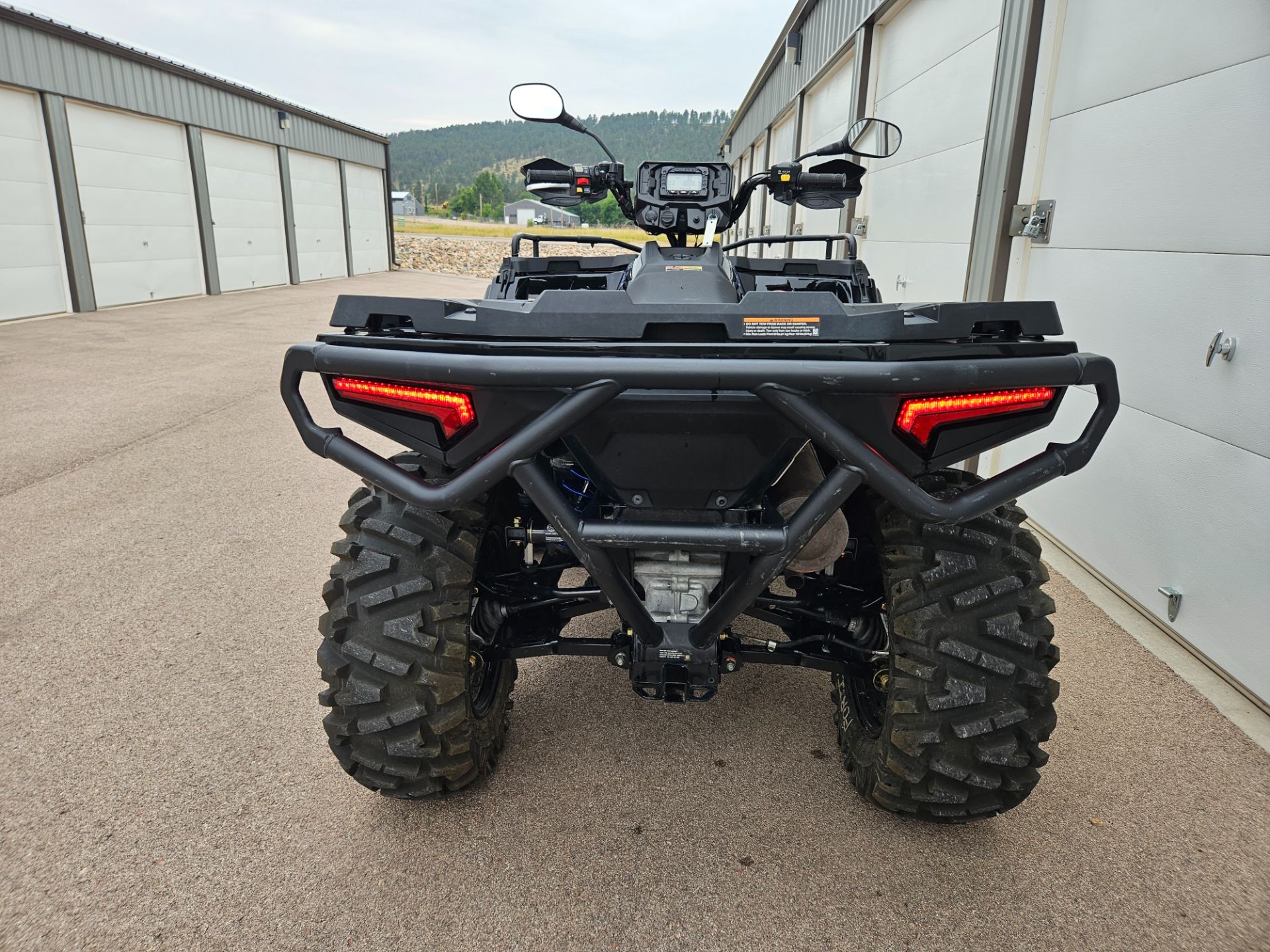 2021 Polaris Sportsman 570 Trail in Rapid City, South Dakota - Photo 4