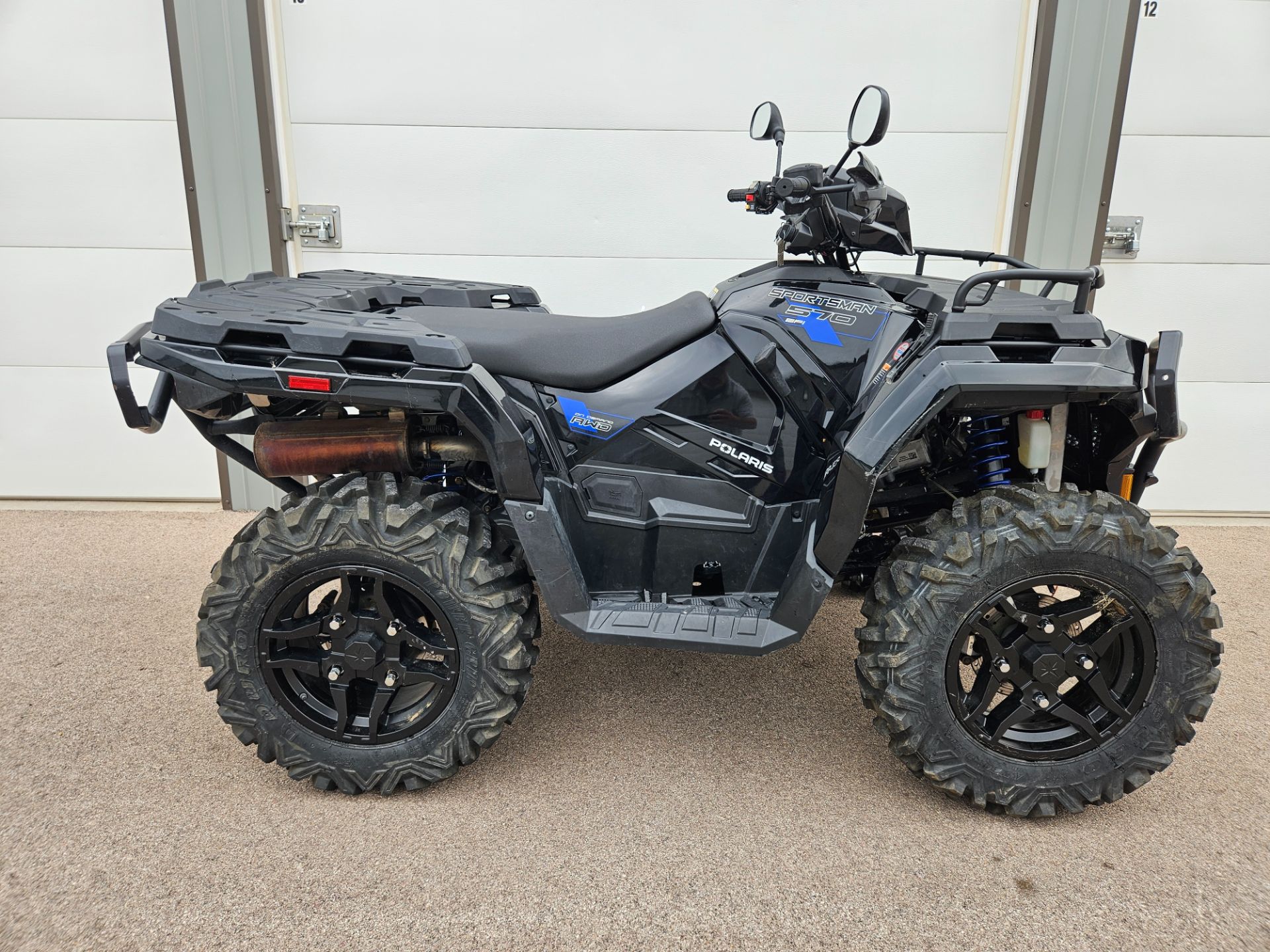 2021 Polaris Sportsman 570 Trail in Rapid City, South Dakota - Photo 5