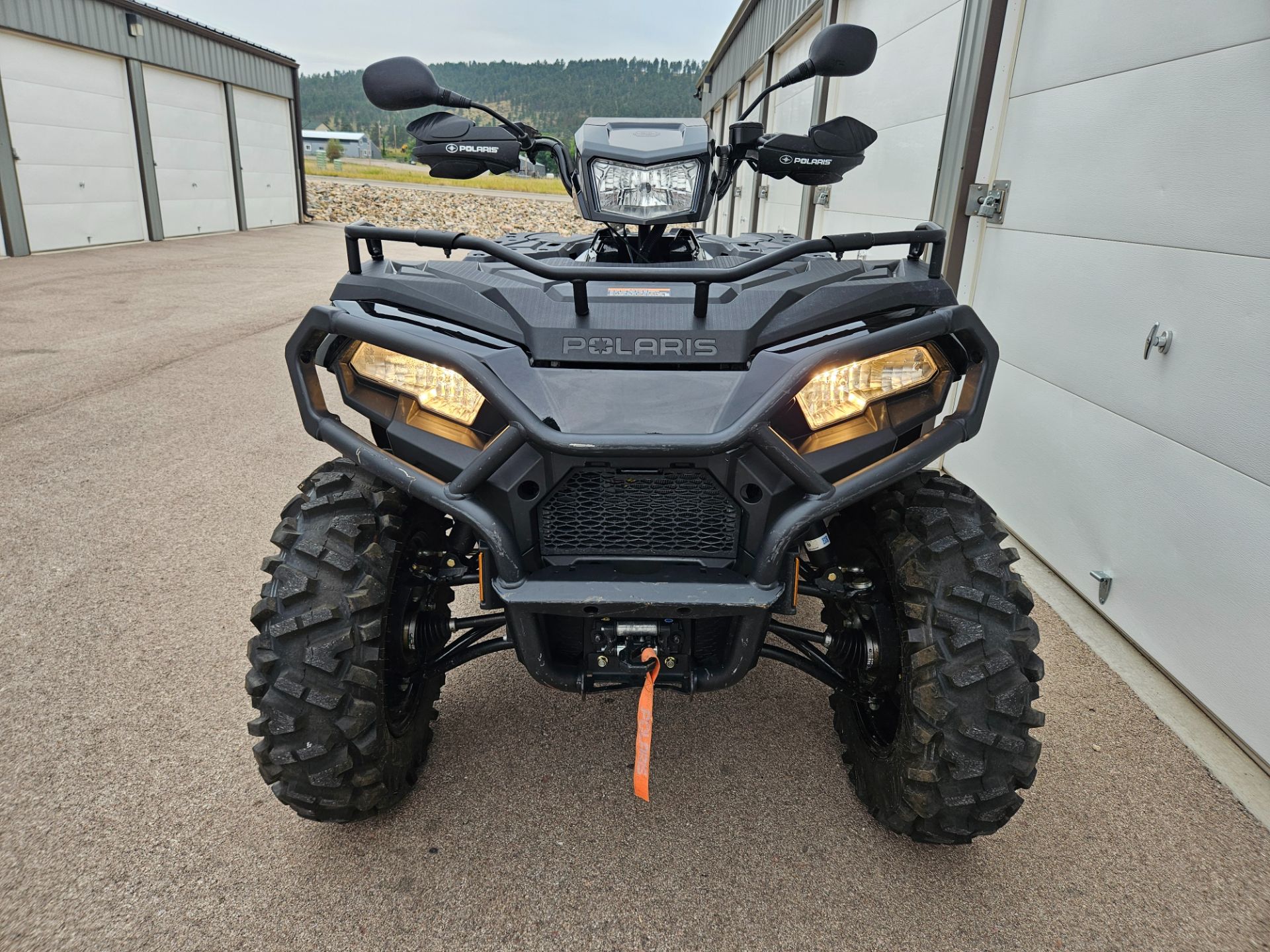 2021 Polaris Sportsman 570 Trail in Rapid City, South Dakota - Photo 8