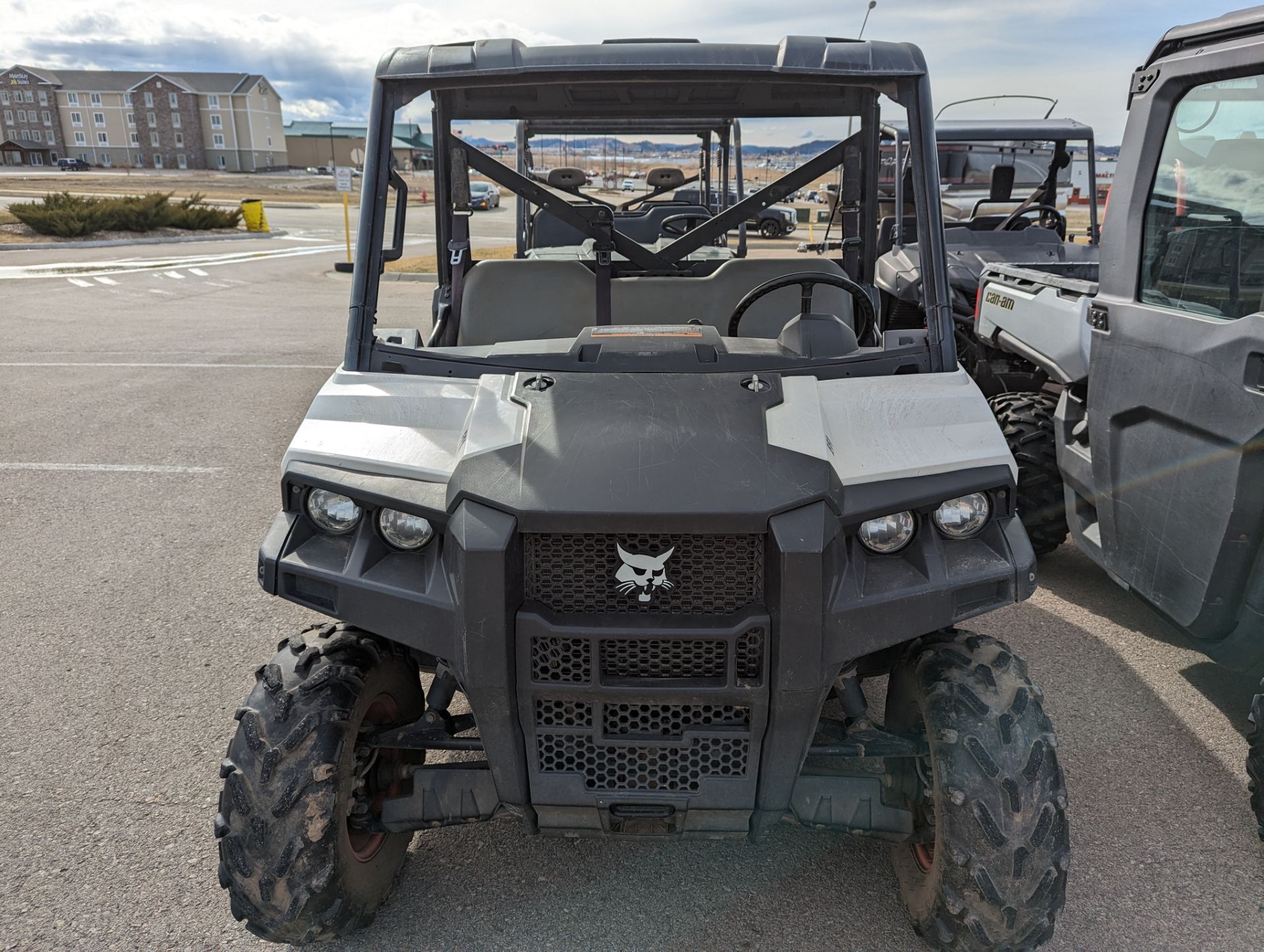 2015 Bobcat 3400 4 x 4 Gas in Rapid City, South Dakota - Photo 4