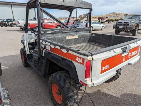 2015 Bobcat 3400 4 x 4 Gas in Rapid City, South Dakota - Photo 7