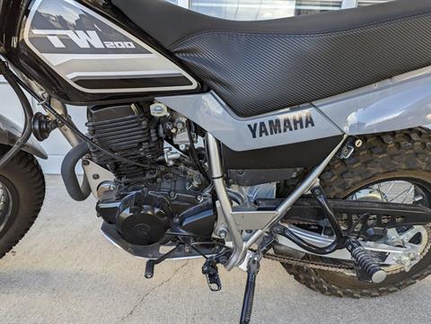 2021 Yamaha TW200 in Rapid City, South Dakota - Photo 6