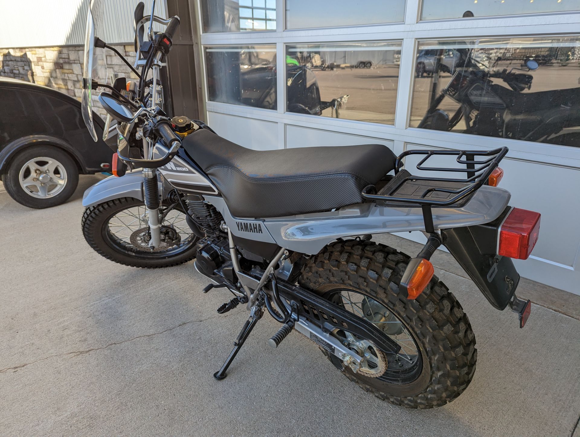 2021 Yamaha TW200 in Rapid City, South Dakota - Photo 10