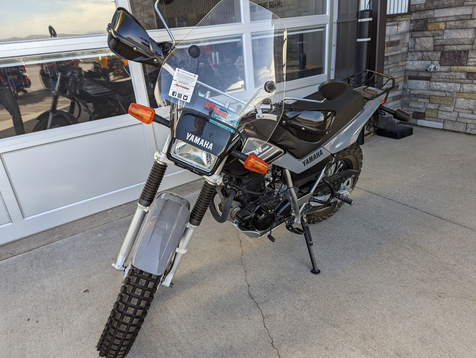 2021 Yamaha TW200 in Rapid City, South Dakota - Photo 8
