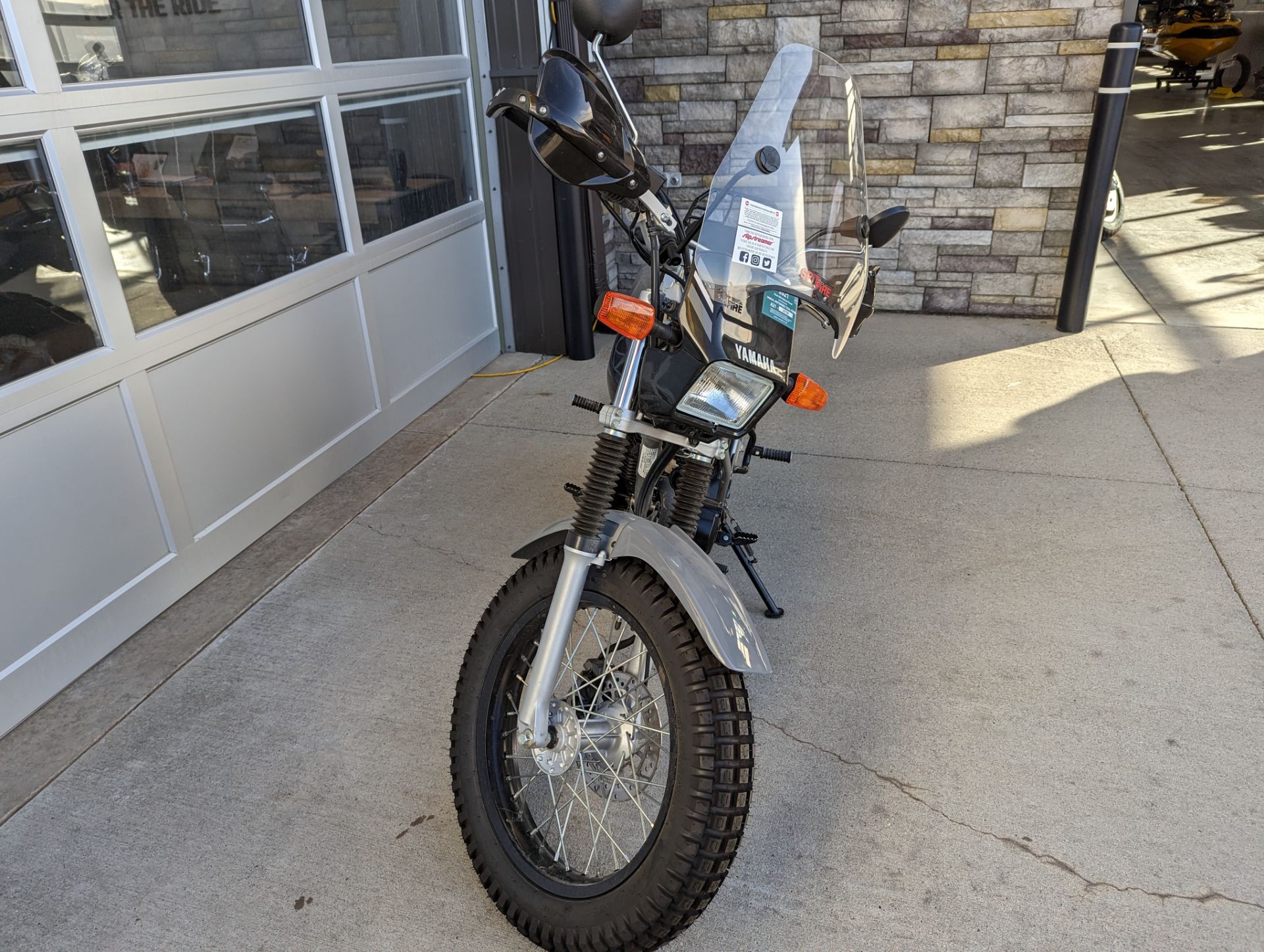 2021 Yamaha TW200 in Rapid City, South Dakota - Photo 3
