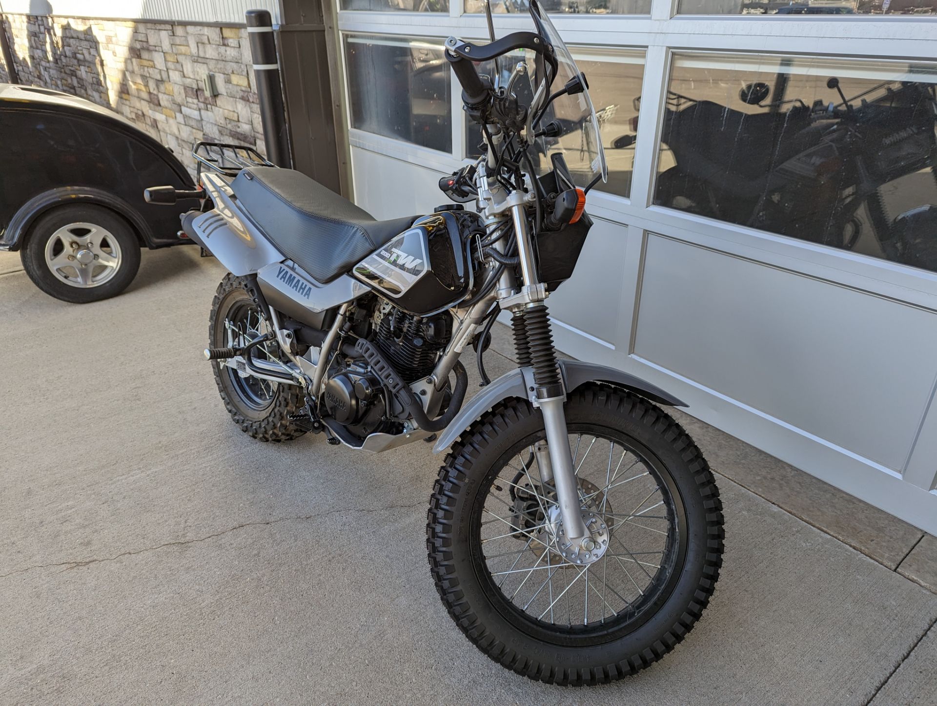 2021 Yamaha TW200 in Rapid City, South Dakota - Photo 7