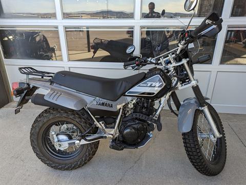 2021 Yamaha TW200 in Rapid City, South Dakota - Photo 1