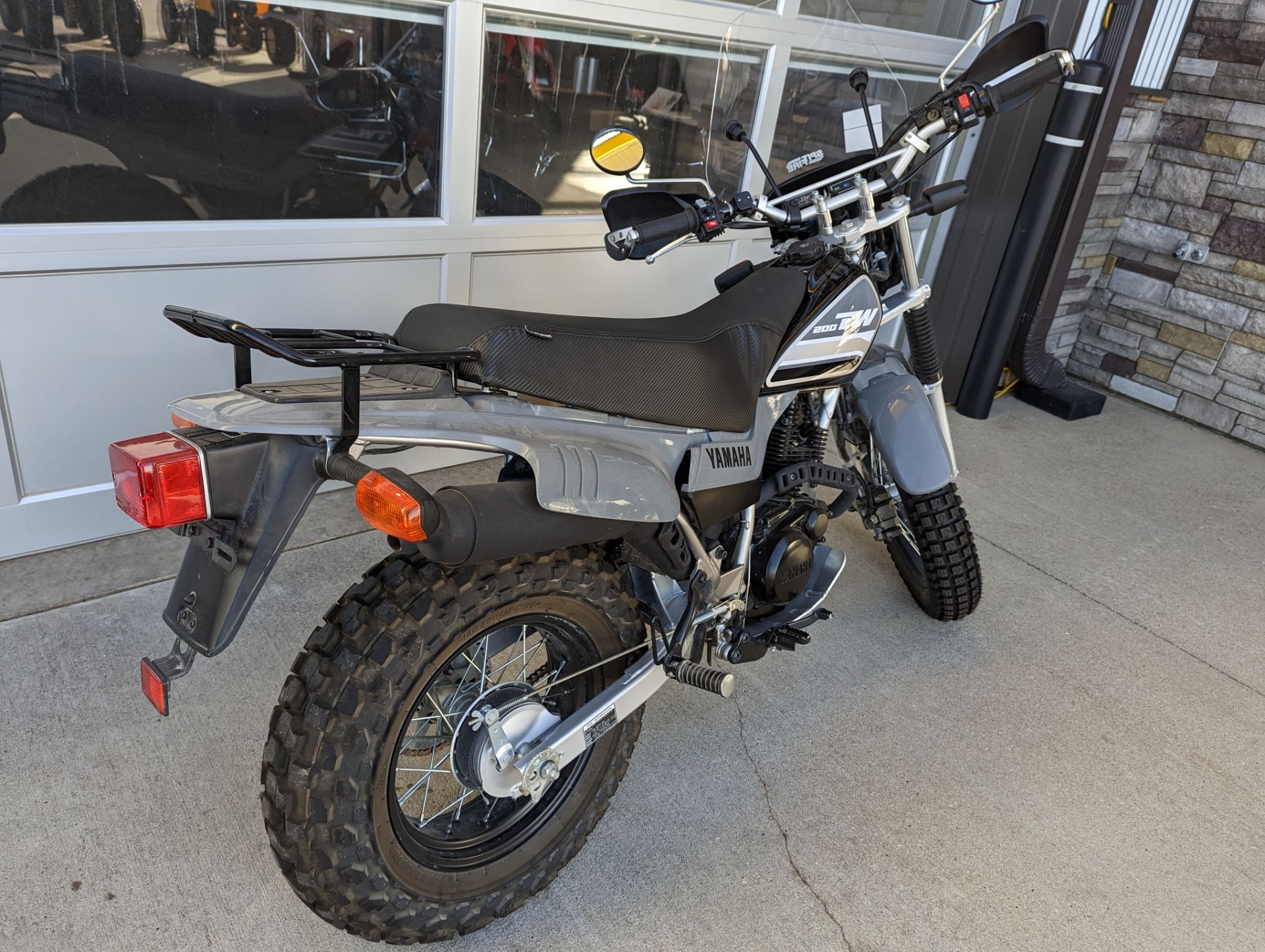 2021 Yamaha TW200 in Rapid City, South Dakota - Photo 9