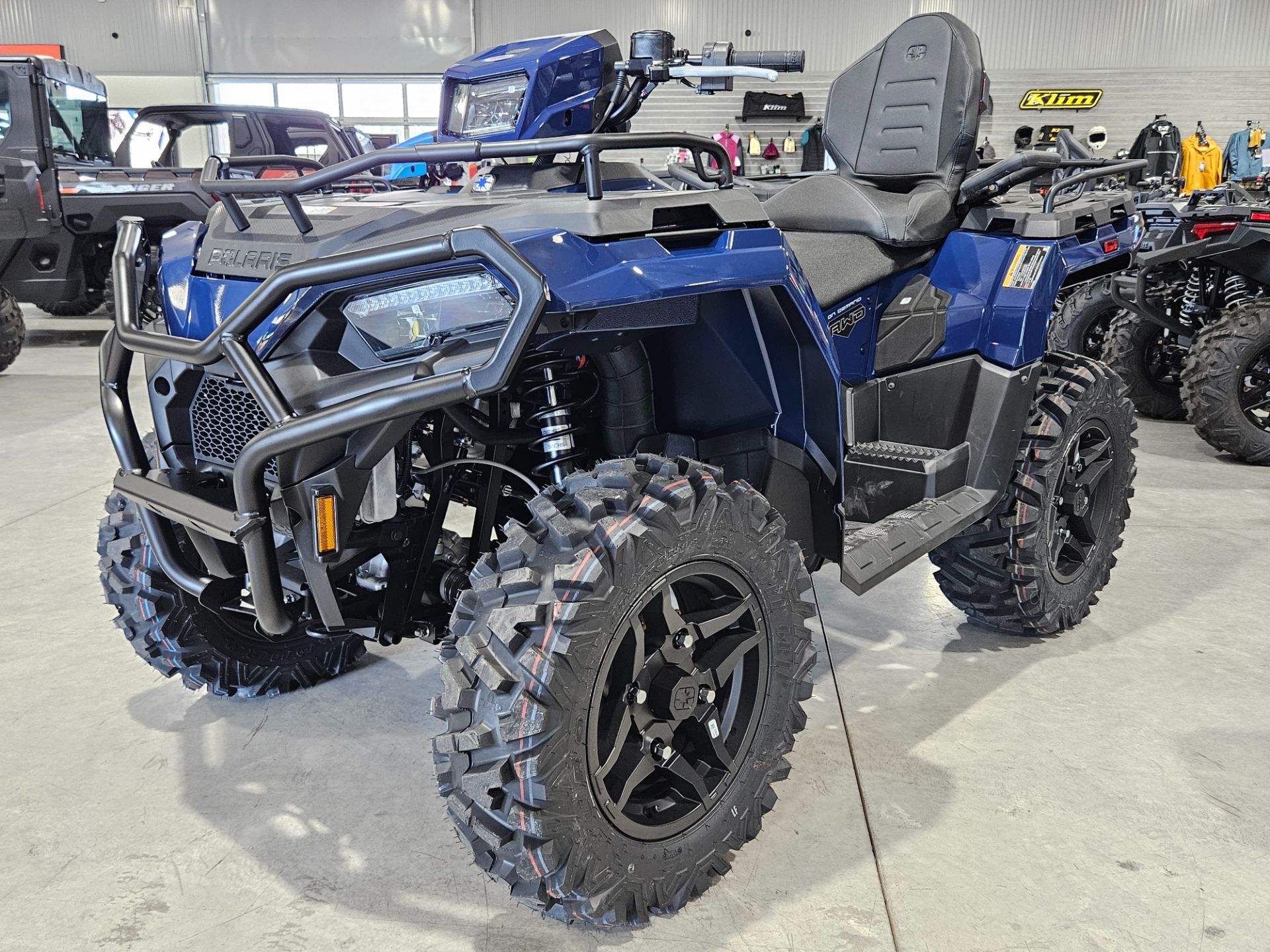 Polaris Sportsman Touring 570 Premium Image