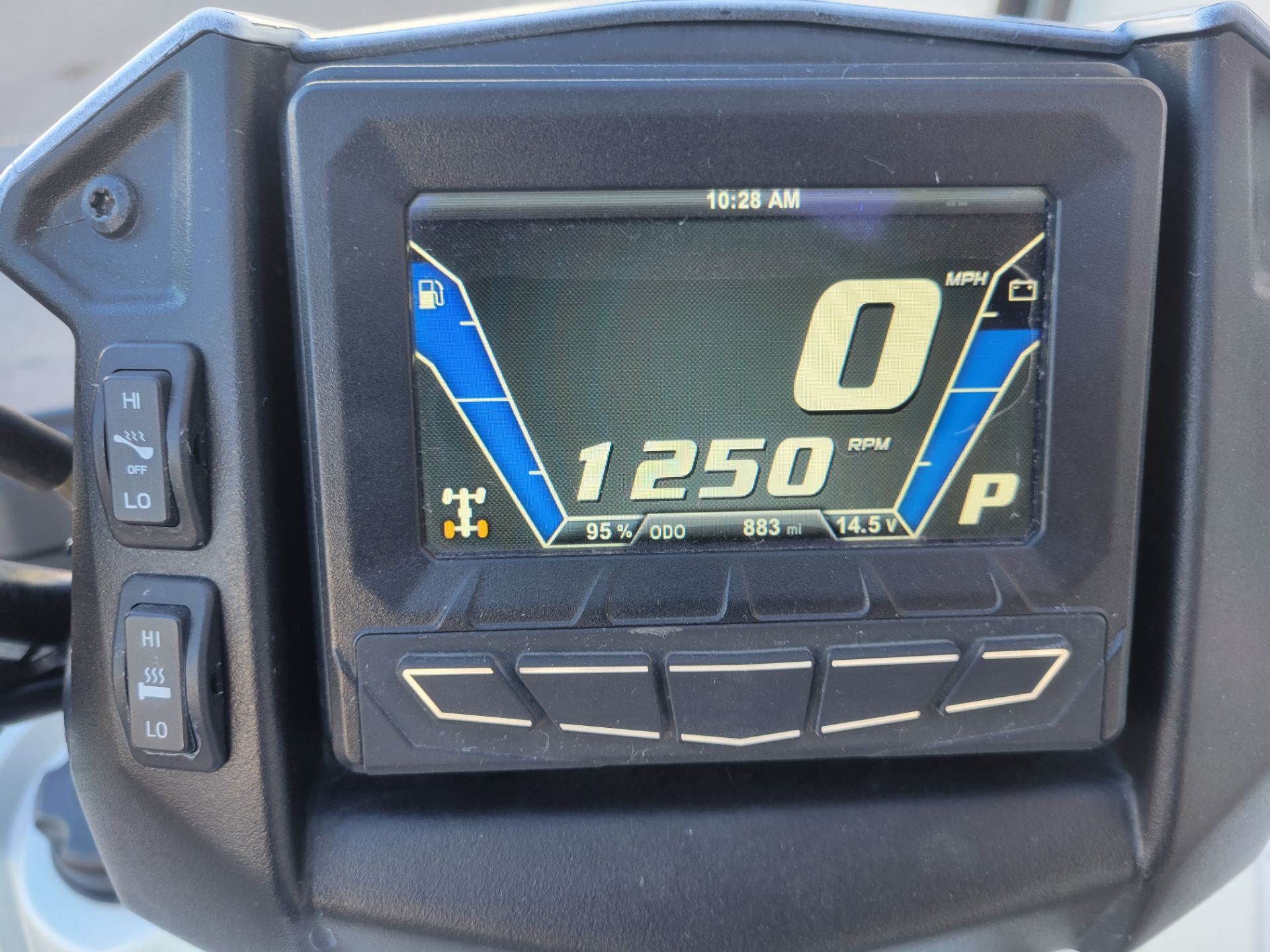 2016 Polaris Sportsman Touring XP 1000 in Rapid City, South Dakota - Photo 10