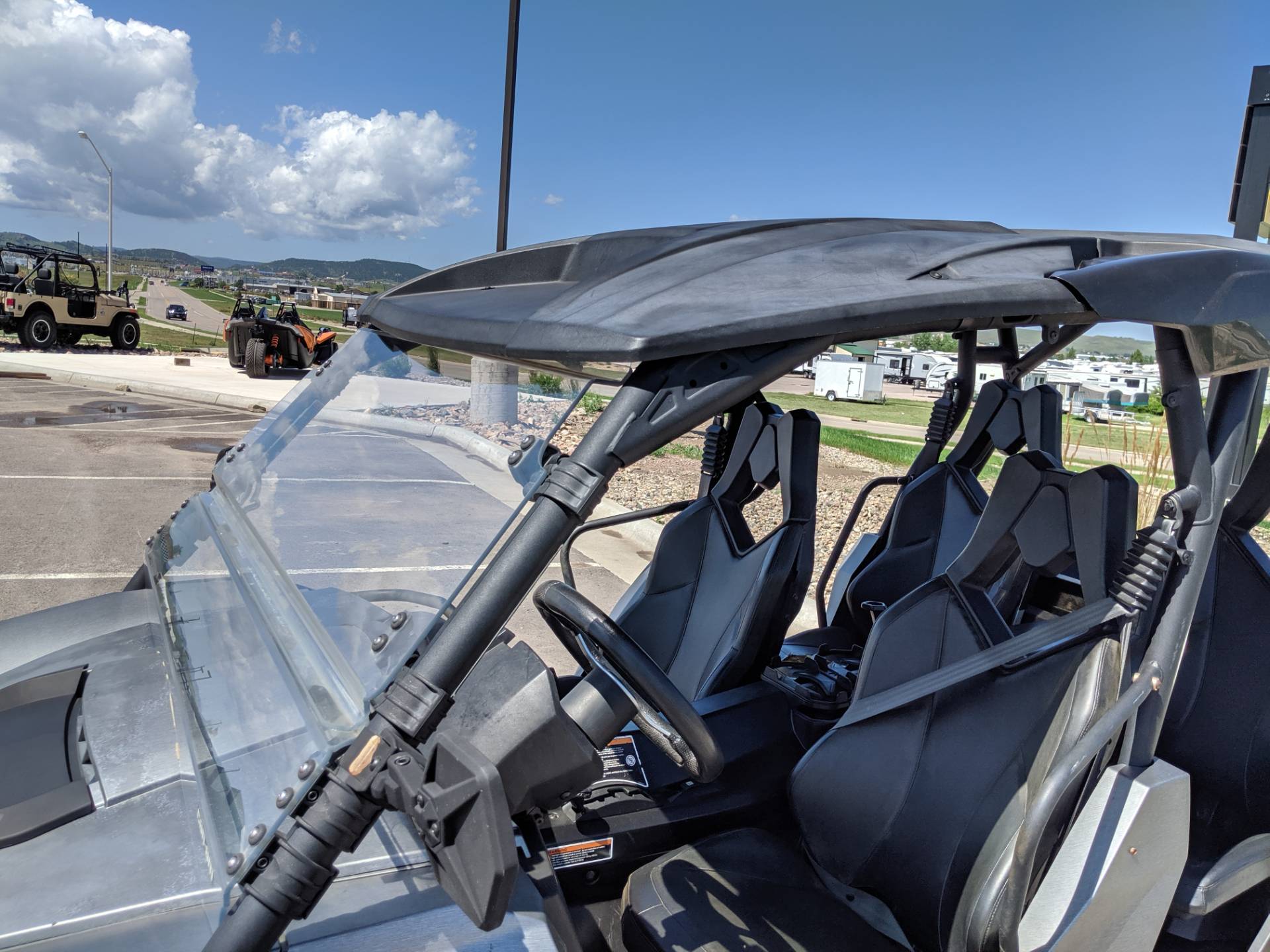 2015 Can Am Commander Max Xt 1000 In Rapid City South Dakota