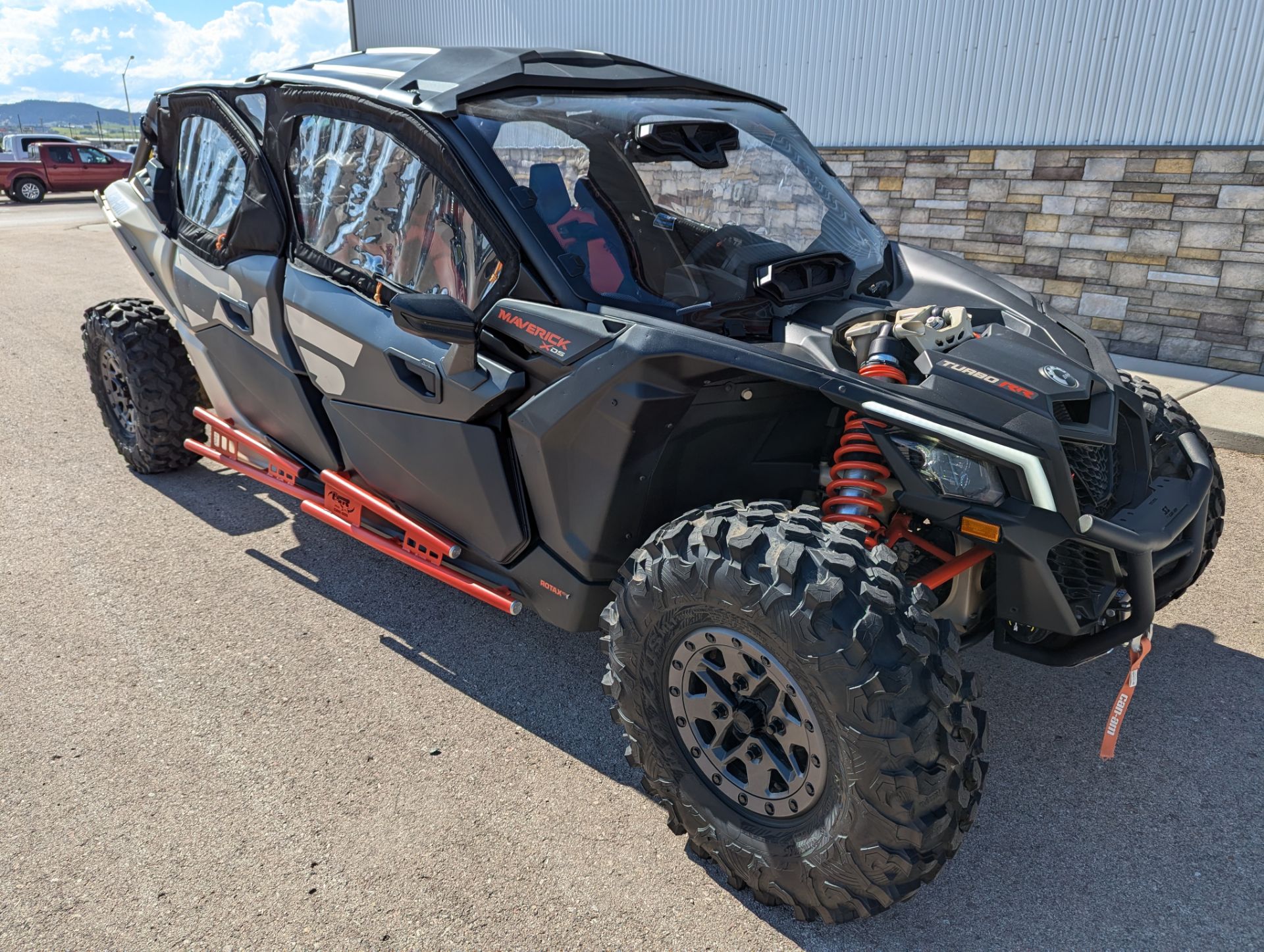 Can-Am Maverick X3 Max DS Turbo RR 64 Image