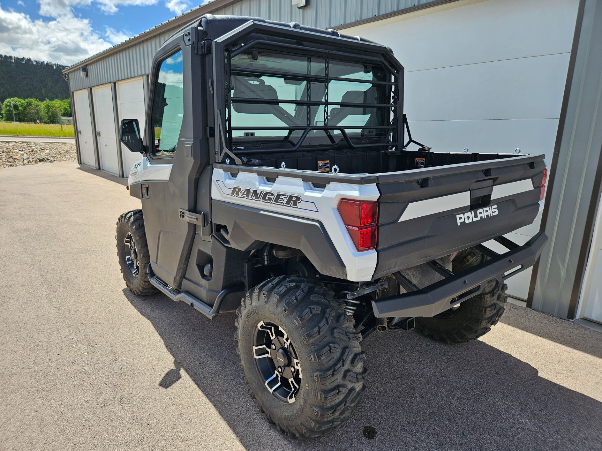 2022 Polaris Ranger XP 1000 Northstar Edition Ultimate - Ride Command Package in Rapid City, South Dakota - Photo 3