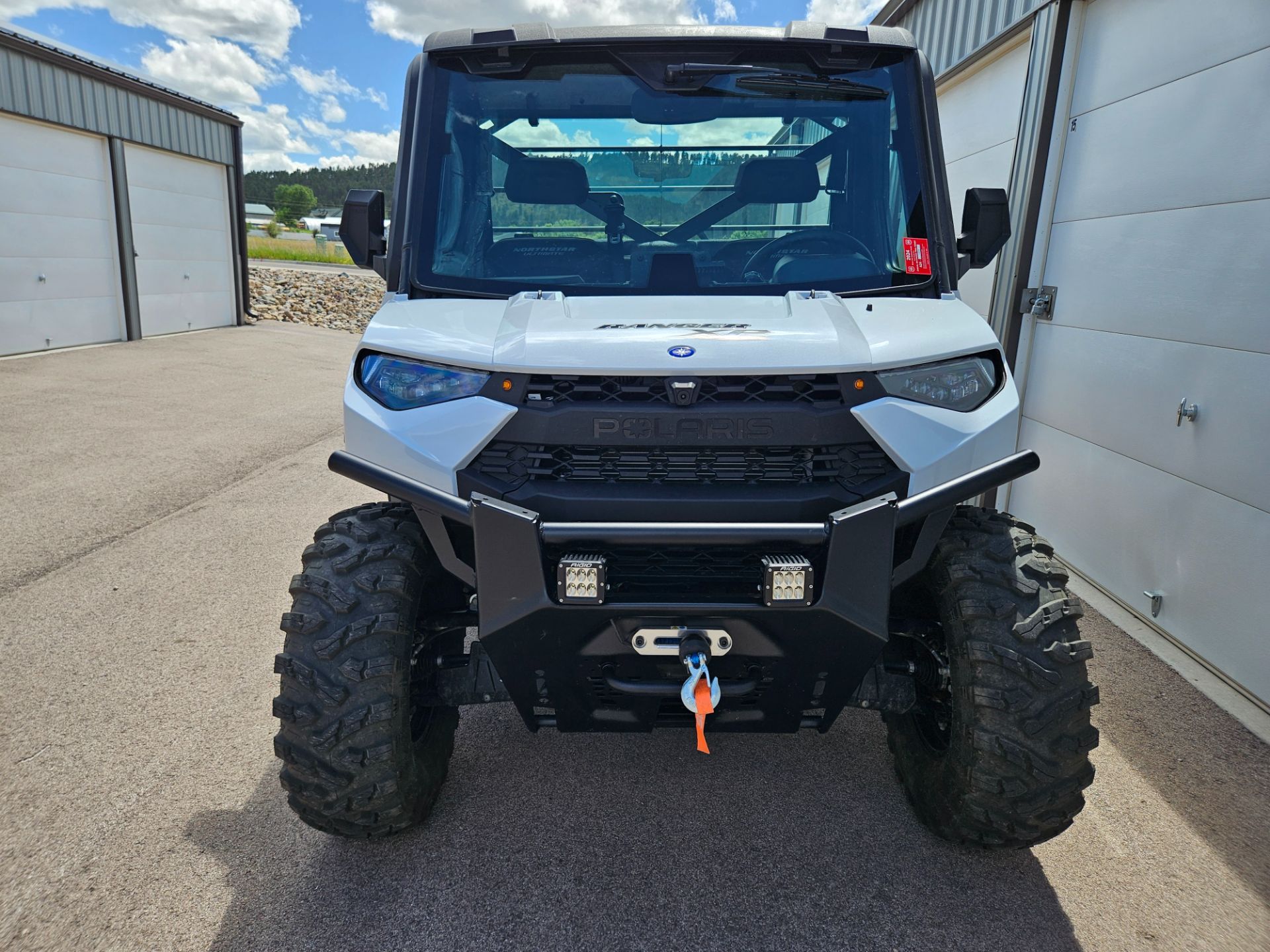 2022 Polaris Ranger XP 1000 Northstar Edition Ultimate - Ride Command Package in Rapid City, South Dakota - Photo 8