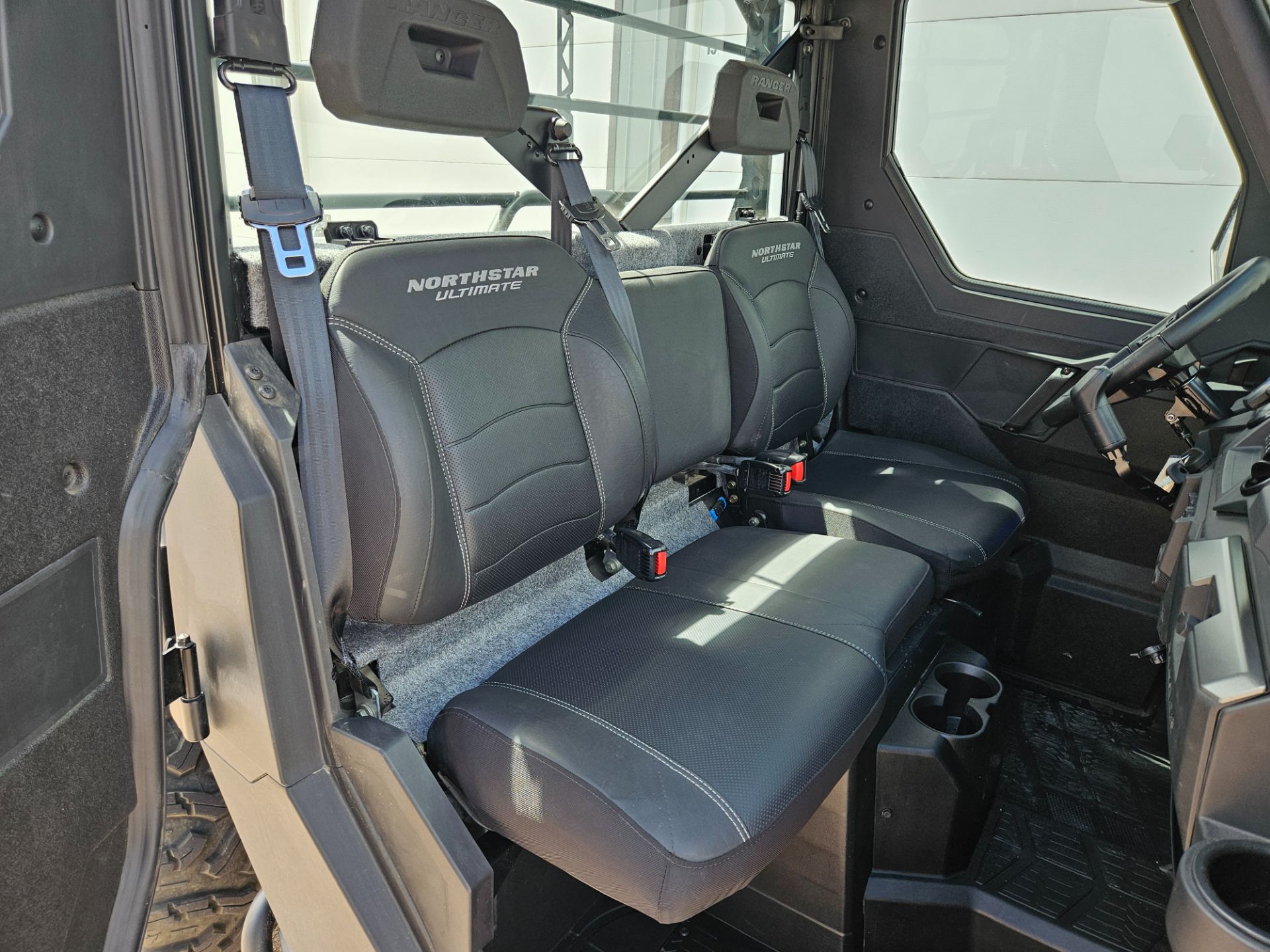 2022 Polaris Ranger XP 1000 Northstar Edition Ultimate - Ride Command Package in Rapid City, South Dakota - Photo 9