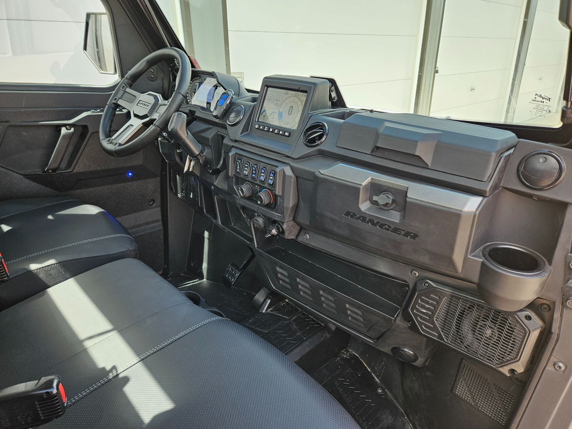 2022 Polaris Ranger XP 1000 Northstar Edition Ultimate - Ride Command Package in Rapid City, South Dakota - Photo 10