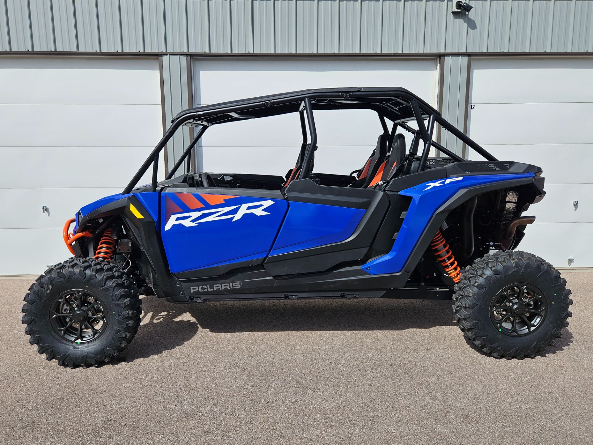 2025 Polaris RZR XP 4 1000 Ultimate in Rapid City, South Dakota - Photo 2