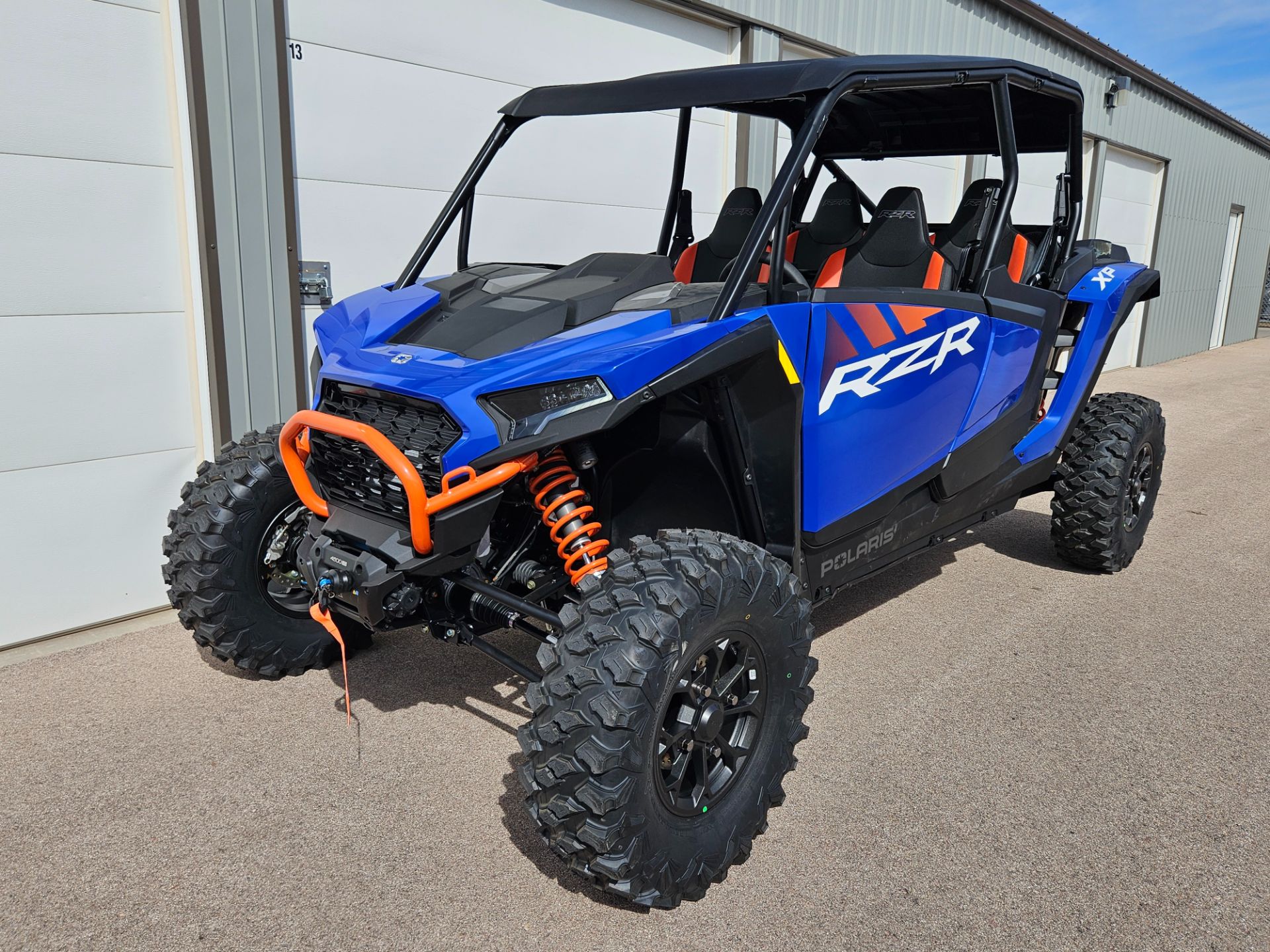 2025 Polaris RZR XP 4 1000 Ultimate in Rapid City, South Dakota - Photo 1