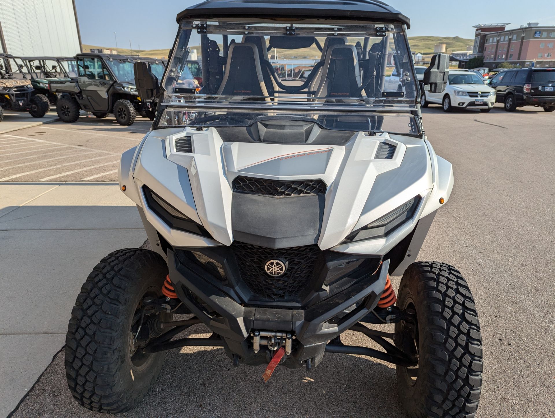 2022 Yamaha Wolverine RMAX4 1000 Limited Edition in Rapid City, South Dakota - Photo 3