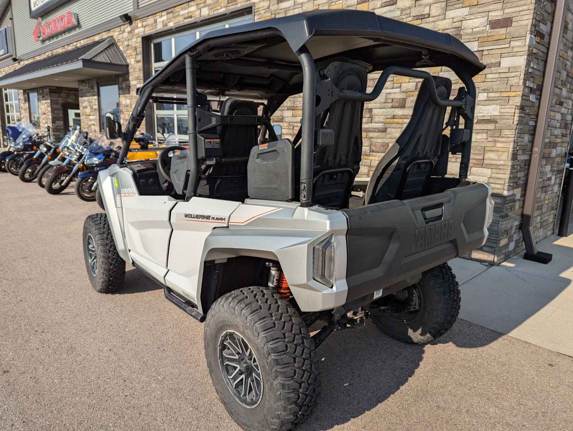 2022 Yamaha Wolverine RMAX4 1000 Limited Edition in Rapid City, South Dakota - Photo 7