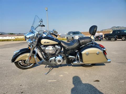 2022 Indian Motorcycle Springfield® in Rapid City, South Dakota - Photo 2