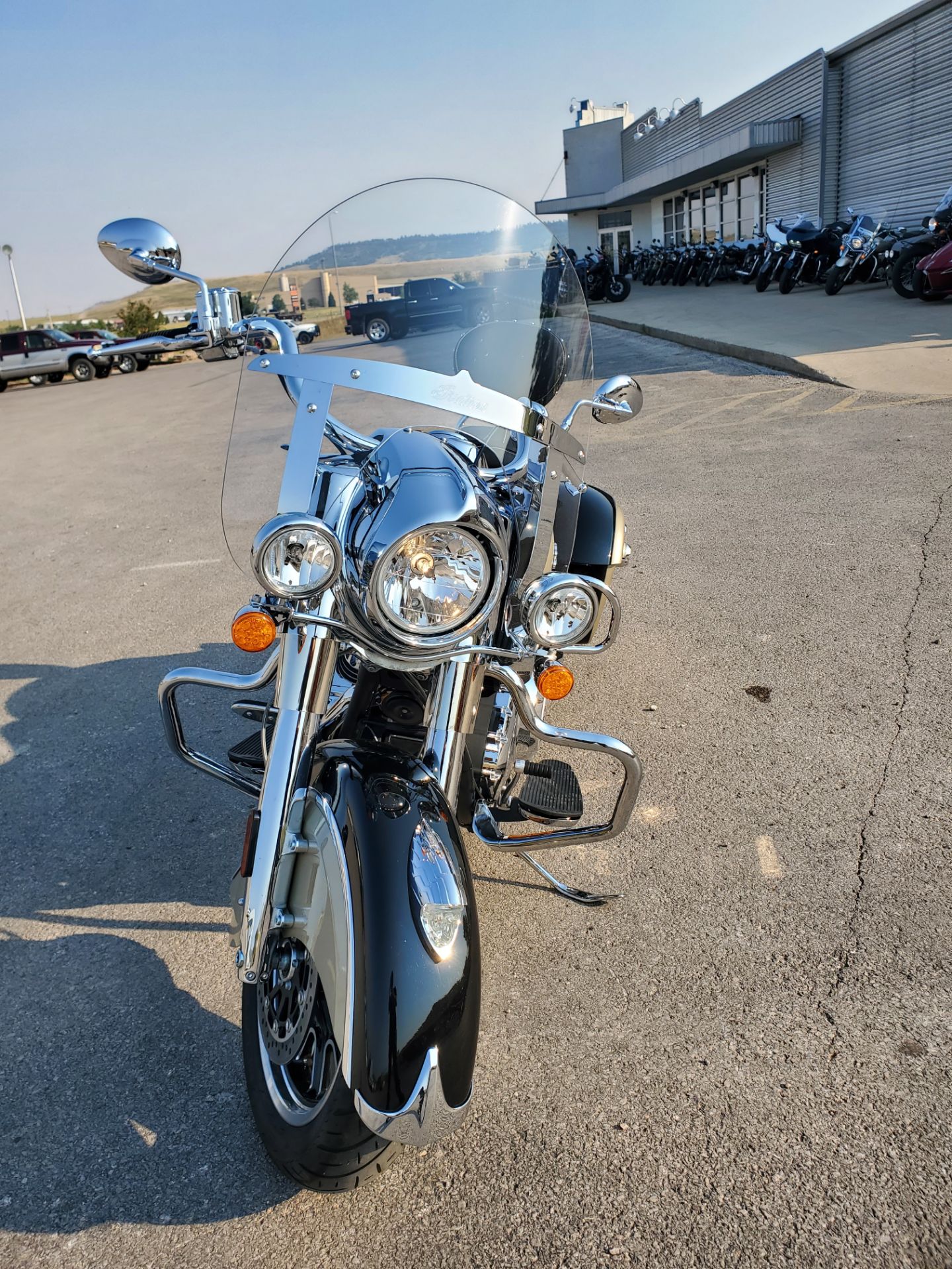 2022 Indian Motorcycle Springfield® in Rapid City, South Dakota - Photo 7