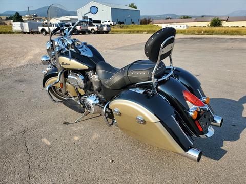 2022 Indian Motorcycle Springfield® in Rapid City, South Dakota - Photo 3
