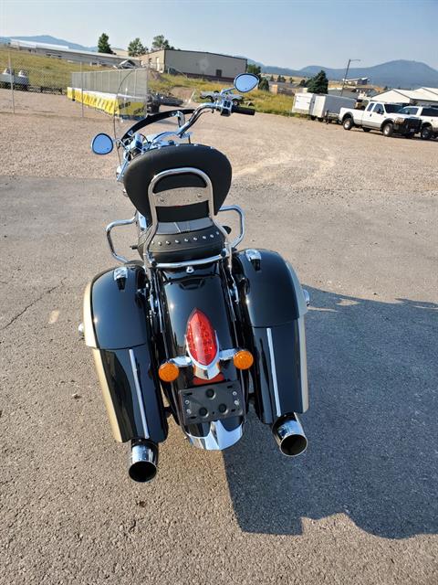 2022 Indian Motorcycle Springfield® in Rapid City, South Dakota - Photo 8