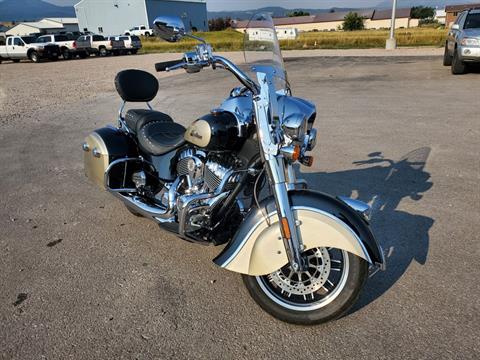2022 Indian Motorcycle Springfield® in Rapid City, South Dakota - Photo 4