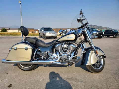 2022 Indian Motorcycle Springfield® in Rapid City, South Dakota - Photo 1