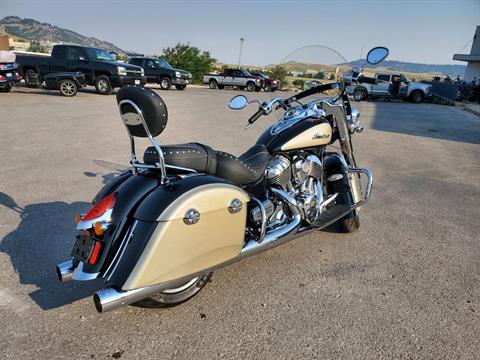 2022 Indian Motorcycle Springfield® in Rapid City, South Dakota - Photo 5
