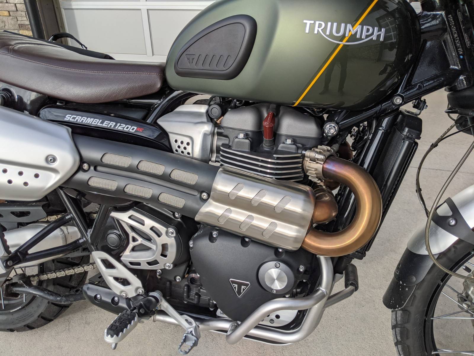 2019 Triumph Scrambler 1200 XC - Showcase in Rapid City, South Dakota - Photo 5
