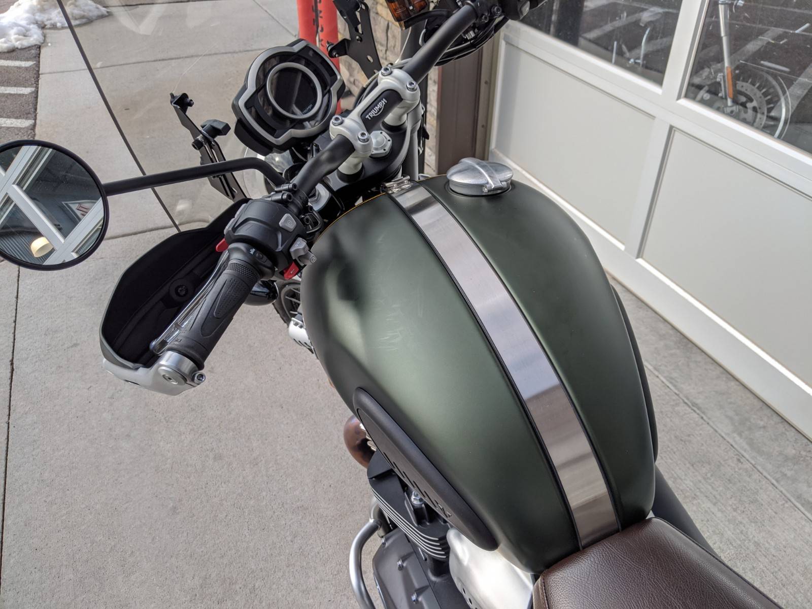 2019 Triumph Scrambler 1200 XC - Showcase in Rapid City, South Dakota - Photo 13