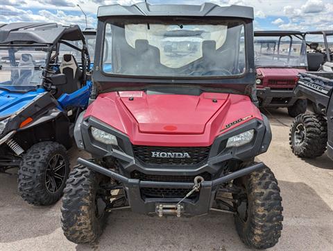 2016 Honda Pioneer 1000 EPS in Rapid City, South Dakota - Photo 4
