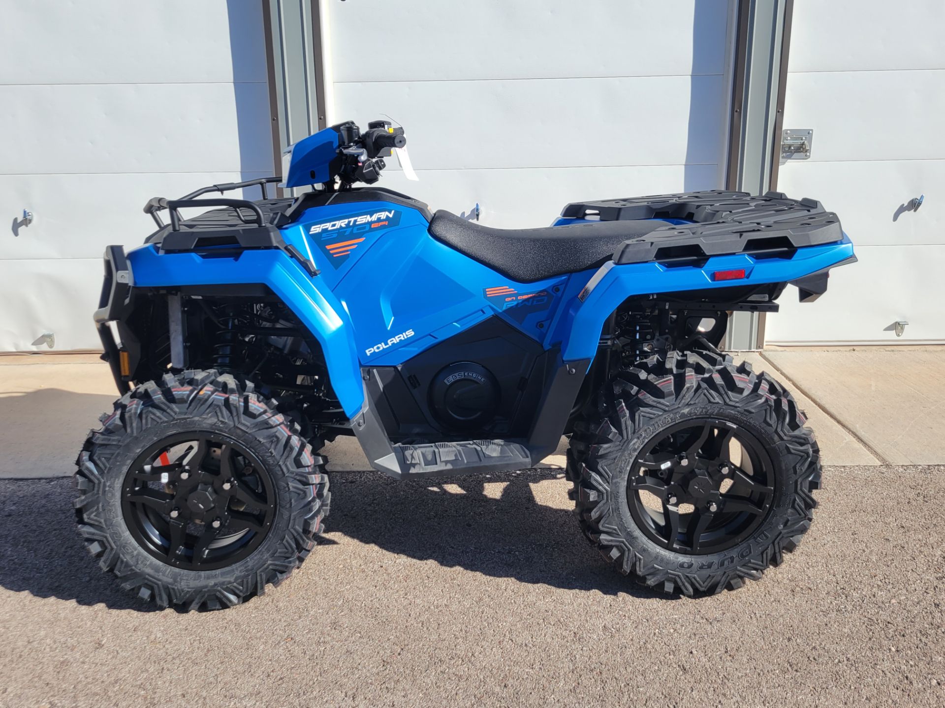 Polaris Sportsman 570 Trail Image