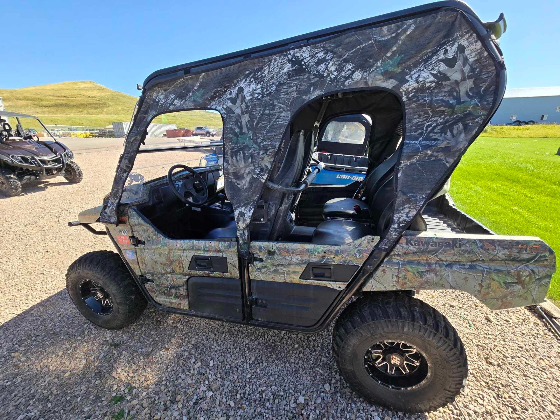 2014 Kawasaki Teryx4™ Camo in Rapid City, South Dakota - Photo 1