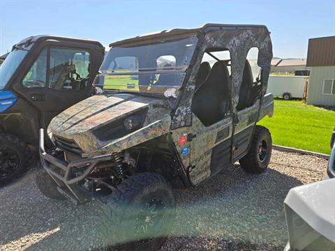 2014 Kawasaki Teryx4™ Camo in Rapid City, South Dakota - Photo 7