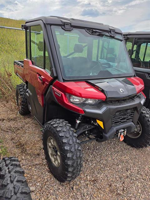 2025 Can-Am Defender Limited in Rapid City, South Dakota