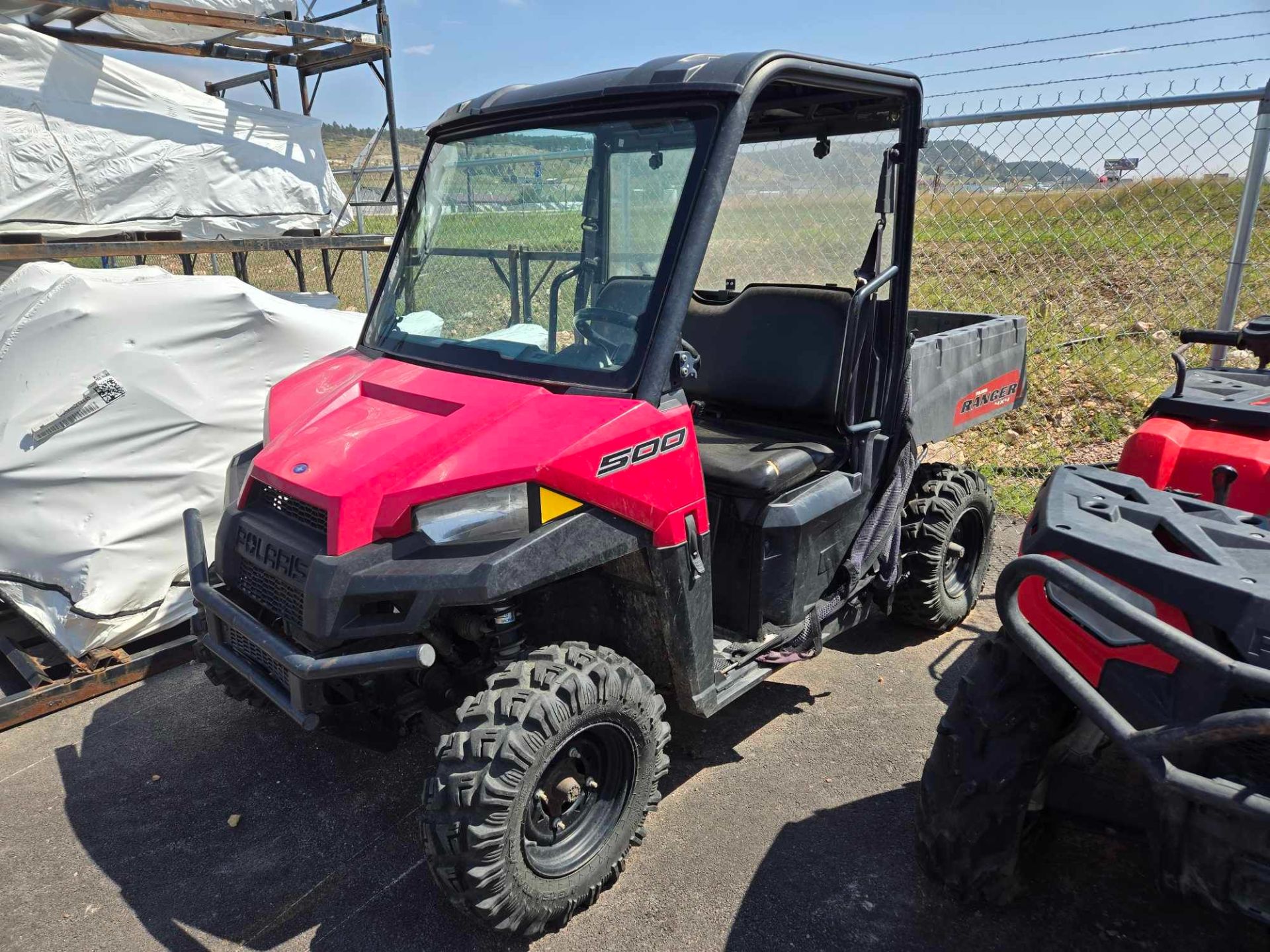 Polaris Ranger 500 Image