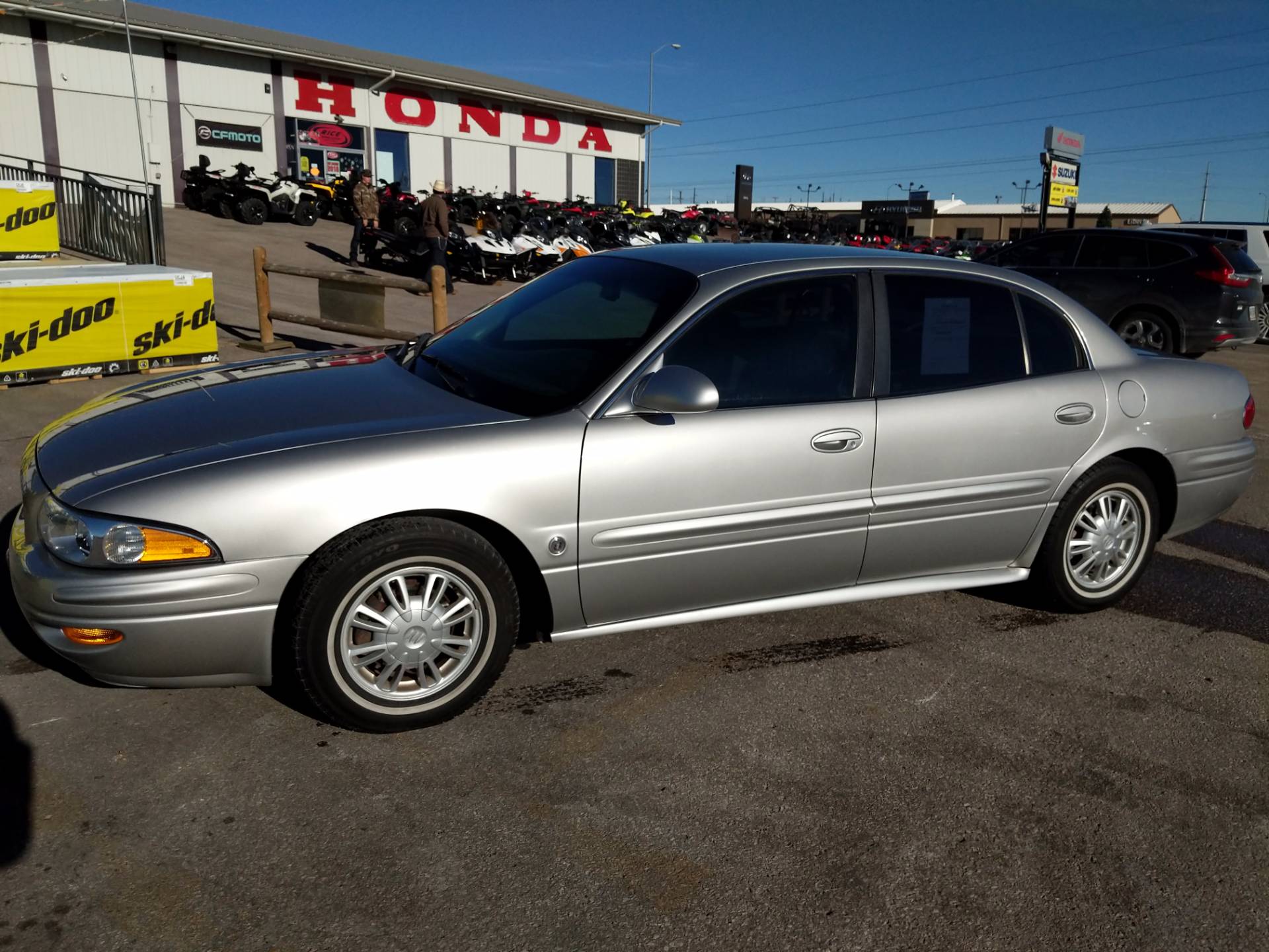 2004 Buick LeSabre Custom Cars at Geebo